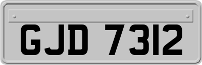 GJD7312