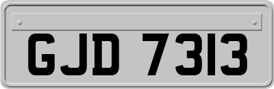 GJD7313