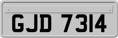 GJD7314