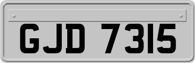 GJD7315