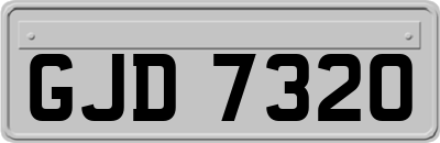 GJD7320
