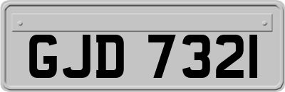 GJD7321