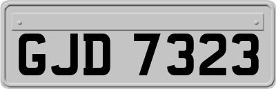 GJD7323