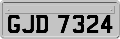 GJD7324