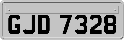 GJD7328