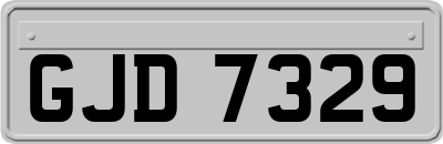 GJD7329