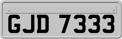 GJD7333