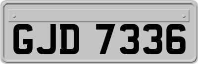 GJD7336
