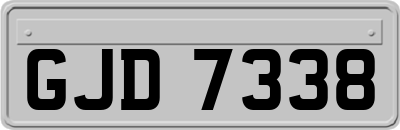 GJD7338