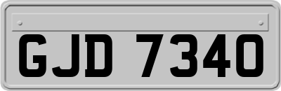 GJD7340