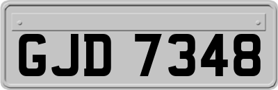 GJD7348