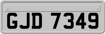 GJD7349