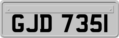 GJD7351