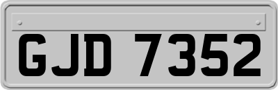 GJD7352