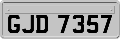 GJD7357