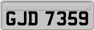 GJD7359