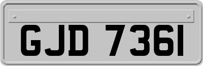 GJD7361