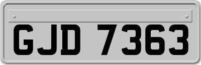 GJD7363