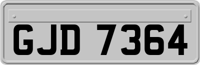 GJD7364