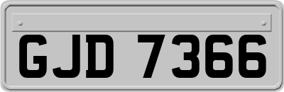 GJD7366