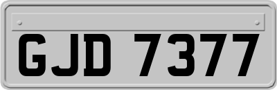 GJD7377
