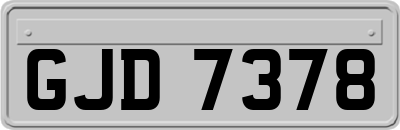 GJD7378