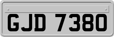 GJD7380