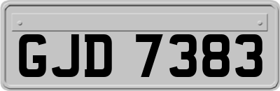 GJD7383