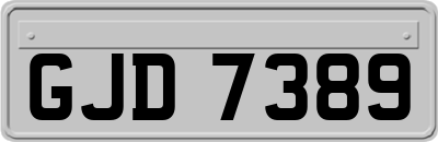 GJD7389