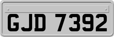 GJD7392