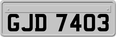 GJD7403