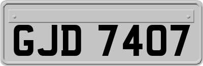 GJD7407