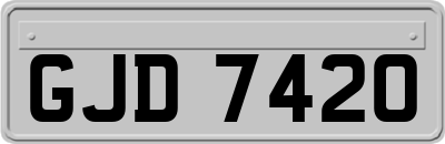 GJD7420