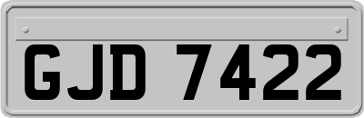 GJD7422