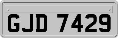 GJD7429