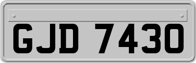 GJD7430