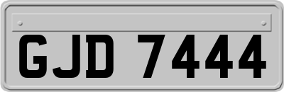 GJD7444