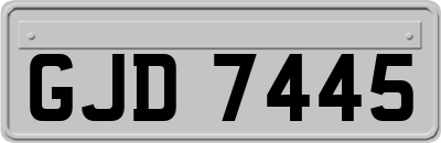GJD7445