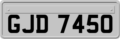 GJD7450