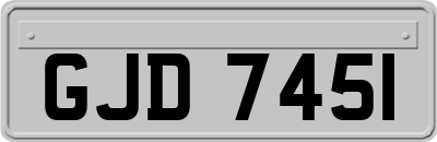 GJD7451