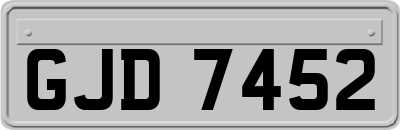 GJD7452