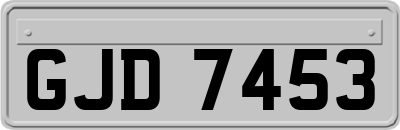 GJD7453