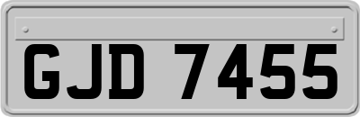 GJD7455