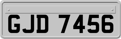 GJD7456