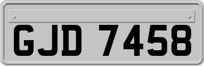 GJD7458