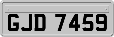 GJD7459