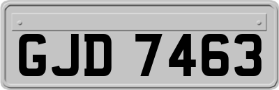 GJD7463
