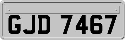 GJD7467