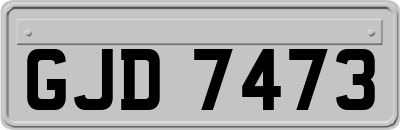 GJD7473