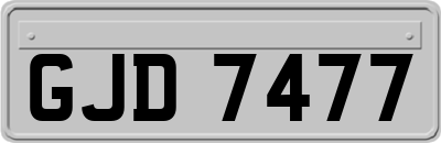 GJD7477